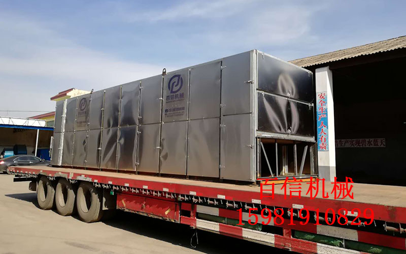 中藥材烘干機(jī)可以加工蠶繭嗎？