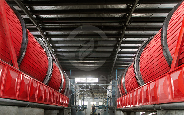 白酒糟烘干機(jī)現(xiàn)場案例 白酒糟烘干機(jī)現(xiàn)場案例