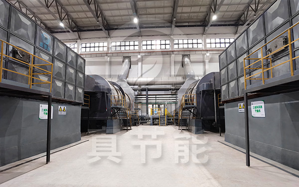 藥渣烘干設備使用壽命短是哪方面原因造成的 藥渣烘干設備使用壽命短是哪方面原因造成的