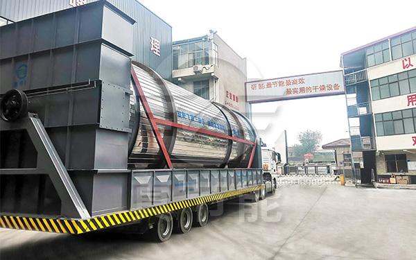 棕櫚粕烘干機如何長期穩定運行 棕櫚粕烘干機如何長期穩定運行